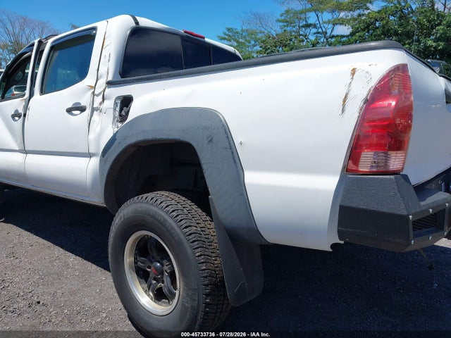 45733736 :رقم المزاد ، 5TELU42N35Z027511 vin ، 2005 Toyota Tacoma Base V6 مزاد بيع