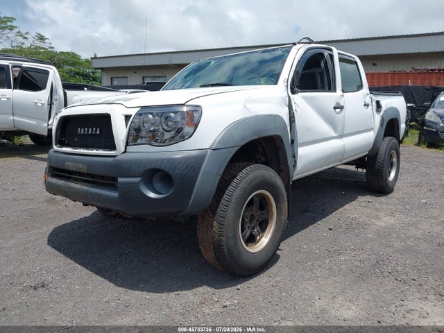 45733736 :رقم المزاد ، 5TELU42N35Z027511 vin ، 2005 Toyota Tacoma Base V6 مزاد بيع