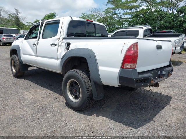 45733736 :رقم المزاد ، 5TELU42N35Z027511 vin ، 2005 Toyota Tacoma Base V6 مزاد بيع