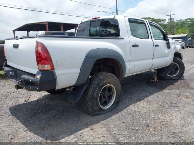 45733736 :رقم المزاد ، 5TELU42N35Z027511 vin ، 2005 Toyota Tacoma Base V6 مزاد بيع