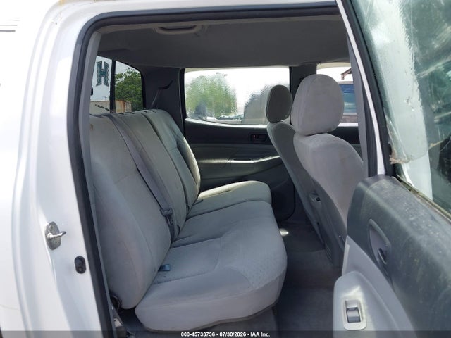 45733736 :رقم المزاد ، 5TELU42N35Z027511 vin ، 2005 Toyota Tacoma Base V6 مزاد بيع