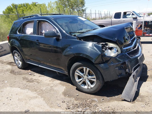 Продажа на аукционе авто 2012 Chevrolet Equinox Lt W/1lt, vin: 2GNALDEK6C6349048, номер лота: 45733737