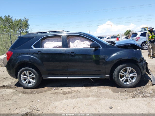 45733737 :رقم المزاد ، 2GNALDEK6C6349048 vin ، 2012 Chevrolet Equinox Lt W/1lt مزاد بيع