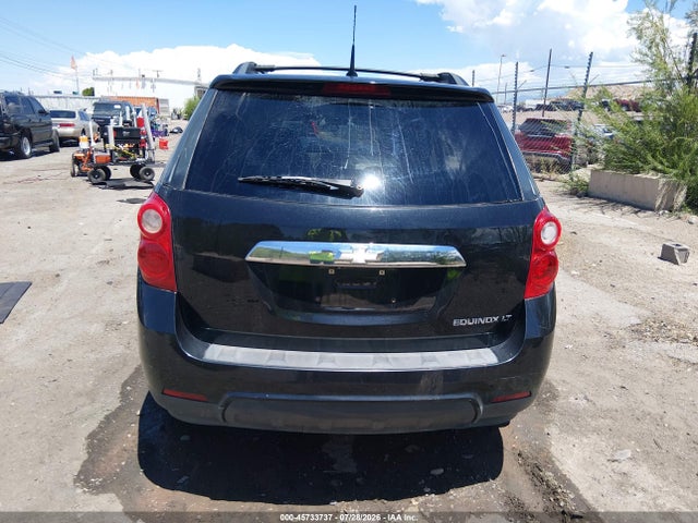 45733737 :رقم المزاد ، 2GNALDEK6C6349048 vin ، 2012 Chevrolet Equinox Lt W/1lt مزاد بيع