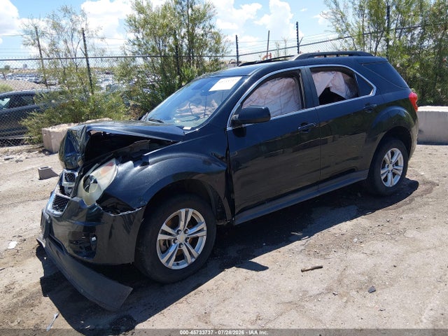 45733737 :رقم المزاد ، 2GNALDEK6C6349048 vin ، 2012 Chevrolet Equinox Lt W/1lt مزاد بيع
