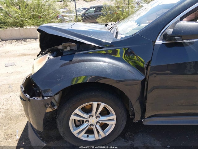45733737 :رقم المزاد ، 2GNALDEK6C6349048 vin ، 2012 Chevrolet Equinox Lt W/1lt مزاد بيع