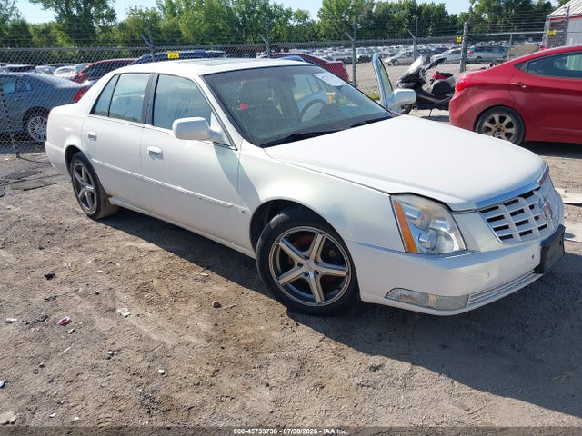 Aukcja sprzedaży 2006 Cadillac Dts 1se, vin: 1G6KD57996U108474, numer aukcji: 45733738