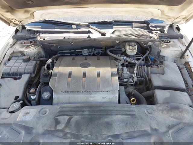 Aukcja sprzedaży 2006 Cadillac Dts 1se, vin: 1G6KD57996U108474, numer aukcji: 45733738