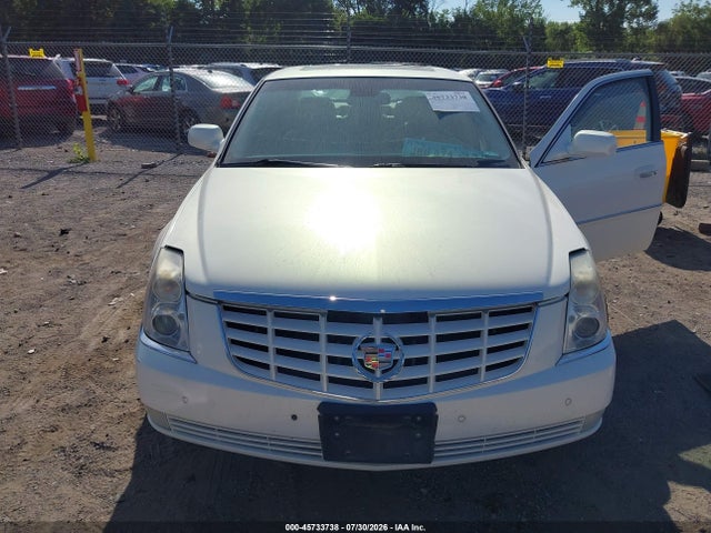 Aukcja sprzedaży 2006 Cadillac Dts 1se, vin: 1G6KD57996U108474, numer aukcji: 45733738