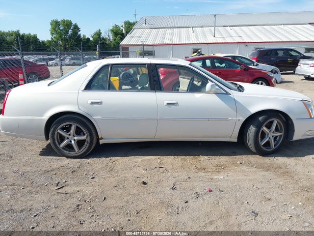 Aukcja sprzedaży 2006 Cadillac Dts 1se, vin: 1G6KD57996U108474, numer aukcji: 45733738