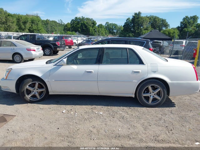 Aukcja sprzedaży 2006 Cadillac Dts 1se, vin: 1G6KD57996U108474, numer aukcji: 45733738