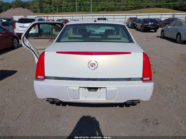 Aukcja sprzedaży 2006 Cadillac Dts 1se, vin: 1G6KD57996U108474, numer aukcji: 45733738