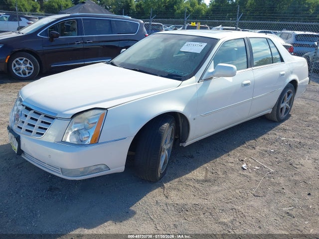 Aukcja sprzedaży 2006 Cadillac Dts 1se, vin: 1G6KD57996U108474, numer aukcji: 45733738