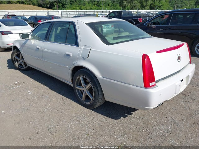 Aukcja sprzedaży 2006 Cadillac Dts 1se, vin: 1G6KD57996U108474, numer aukcji: 45733738