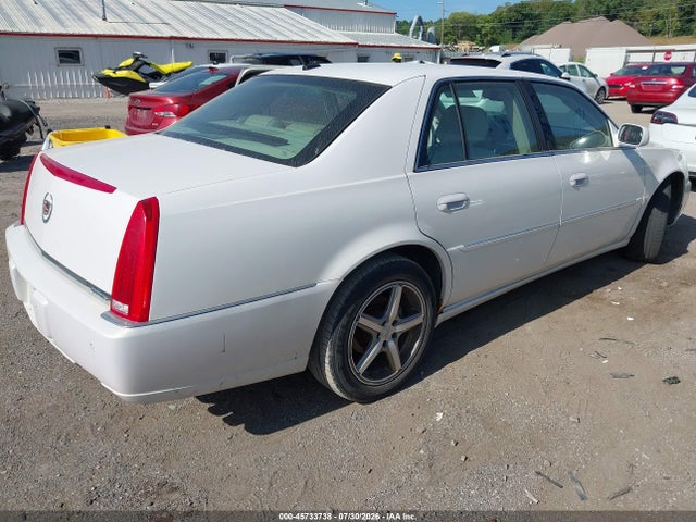 Aukcja sprzedaży 2006 Cadillac Dts 1se, vin: 1G6KD57996U108474, numer aukcji: 45733738