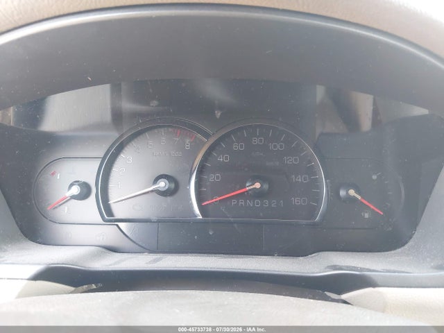 Aukcja sprzedaży 2006 Cadillac Dts 1se, vin: 1G6KD57996U108474, numer aukcji: 45733738