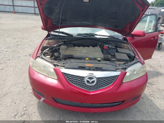 2005 Mazda Mazda6 I Base მანქანა იყიდება აუქციონზე, vin: 1YVFP80C255M41440, აუქციონის ნომერი: 45733741