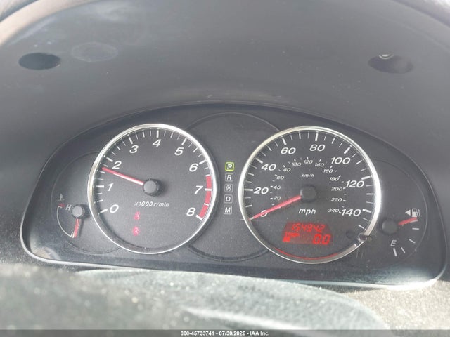 2005 Mazda Mazda6 I Base მანქანა იყიდება აუქციონზე, vin: 1YVFP80C255M41440, აუქციონის ნომერი: 45733741