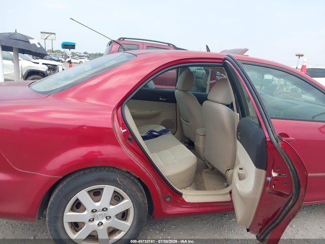 2005 Mazda Mazda6 I Base მანქანა იყიდება აუქციონზე, vin: 1YVFP80C255M41440, აუქციონის ნომერი: 45733741