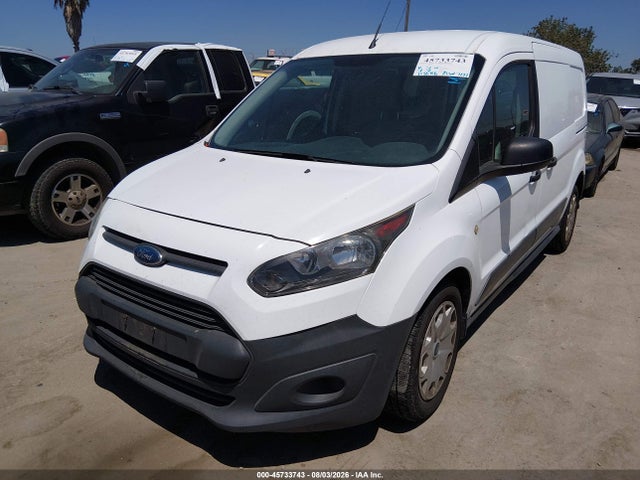 Ford Transit Connect Xl 2018 NM0LE7E78J1365158 Image 2