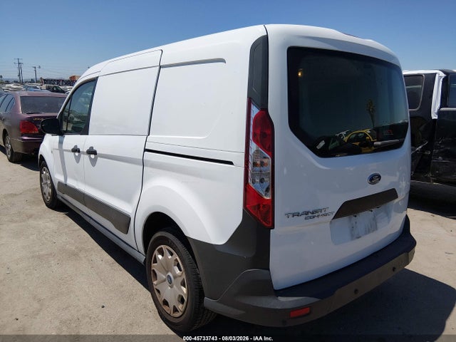 Ford Transit Connect Xl 2018 NM0LE7E78J1365158 Image 3