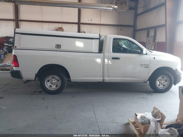 Aukcja sprzedaży 2019 Ram 1500 Classic Tradesman  4x4 8' Box, vin: 3C6JR7DG9KG600001, numer aukcji: 45733745