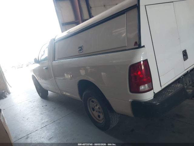 Aukcja sprzedaży 2019 Ram 1500 Classic Tradesman  4x4 8' Box, vin: 3C6JR7DG9KG600001, numer aukcji: 45733745