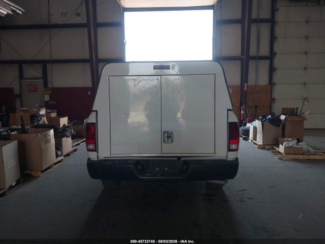 Aukcja sprzedaży 2019 Ram 1500 Classic Tradesman  4x4 8' Box, vin: 3C6JR7DG9KG600001, numer aukcji: 45733745