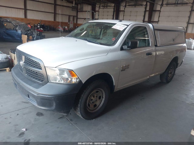 Aukcja sprzedaży 2019 Ram 1500 Classic Tradesman  4x4 8' Box, vin: 3C6JR7DG9KG600001, numer aukcji: 45733745