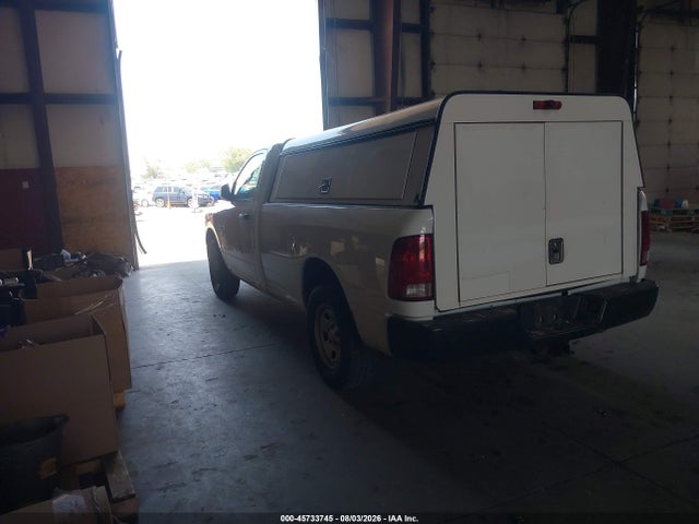 Aukcja sprzedaży 2019 Ram 1500 Classic Tradesman  4x4 8' Box, vin: 3C6JR7DG9KG600001, numer aukcji: 45733745