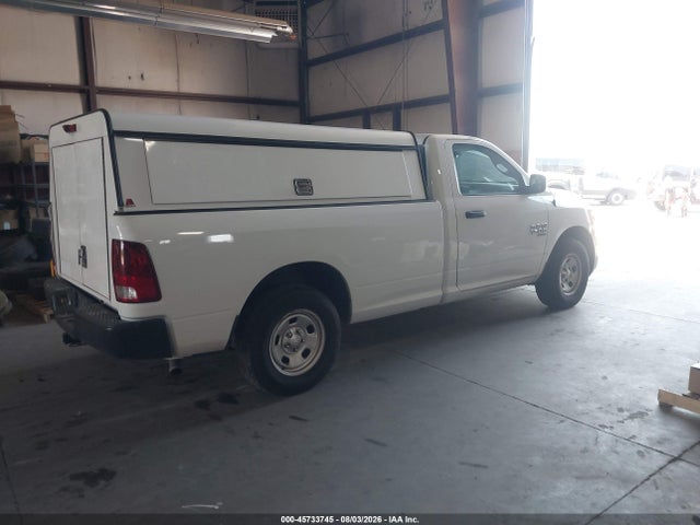 Aukcja sprzedaży 2019 Ram 1500 Classic Tradesman  4x4 8' Box, vin: 3C6JR7DG9KG600001, numer aukcji: 45733745