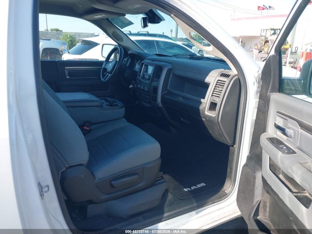 Aukcja sprzedaży 2019 Ram 1500 Classic Tradesman  4x4 8' Box, vin: 3C6JR7DG9KG600001, numer aukcji: 45733745
