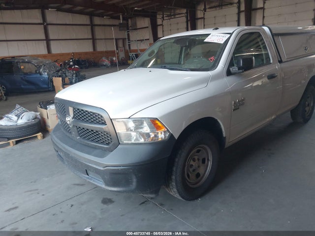 Aukcja sprzedaży 2019 Ram 1500 Classic Tradesman  4x4 8' Box, vin: 3C6JR7DG9KG600001, numer aukcji: 45733745