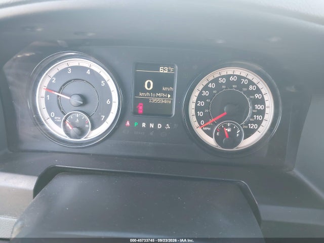 Aukcja sprzedaży 2019 Ram 1500 Classic Tradesman  4x4 8' Box, vin: 3C6JR7DG9KG600001, numer aukcji: 45733745