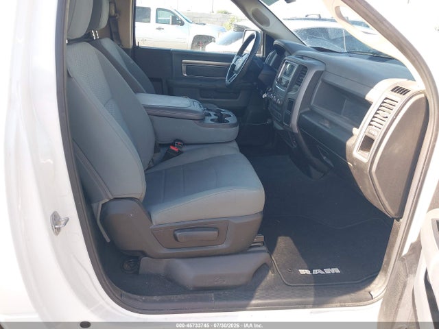 Aukcja sprzedaży 2019 Ram 1500 Classic Tradesman  4x4 8' Box, vin: 3C6JR7DG9KG600001, numer aukcji: 45733745