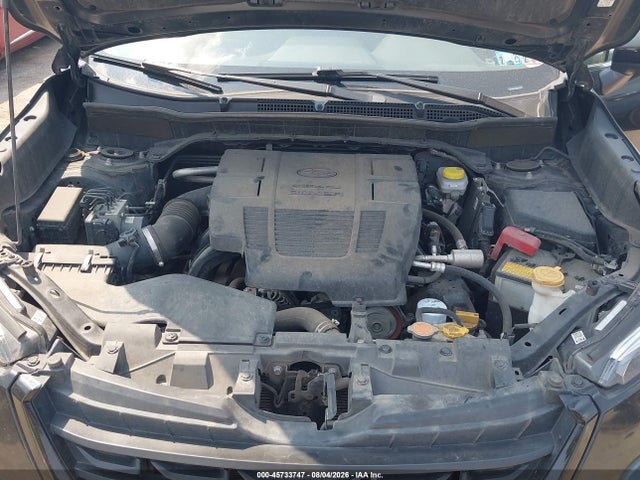 45733747 :رقم المزاد ، JF2SKALC5RH437152 vin ، 2024 Subaru Forester Limited مزاد بيع