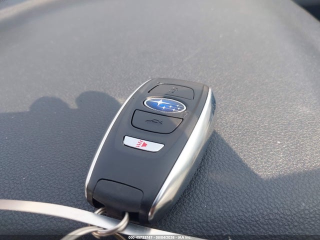 45733747 :رقم المزاد ، JF2SKALC5RH437152 vin ، 2024 Subaru Forester Limited مزاد بيع