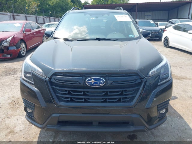 45733747 :رقم المزاد ، JF2SKALC5RH437152 vin ، 2024 Subaru Forester Limited مزاد بيع