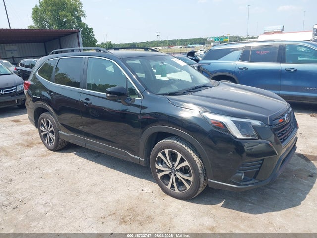 45733747 :رقم المزاد ، JF2SKALC5RH437152 vin ، 2024 Subaru Forester Limited مزاد بيع