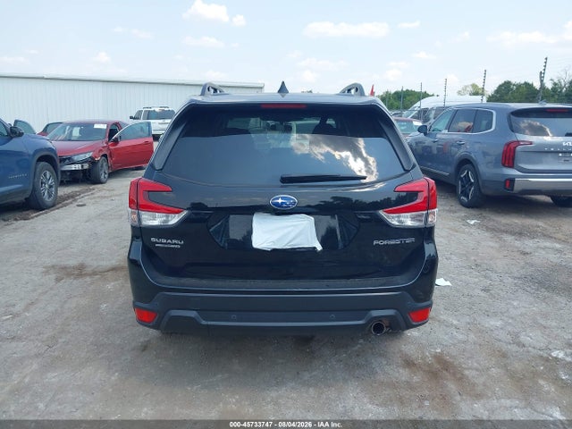 45733747 :رقم المزاد ، JF2SKALC5RH437152 vin ، 2024 Subaru Forester Limited مزاد بيع