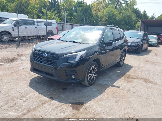 45733747 :رقم المزاد ، JF2SKALC5RH437152 vin ، 2024 Subaru Forester Limited مزاد بيع