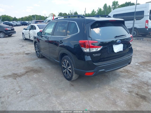 45733747 :رقم المزاد ، JF2SKALC5RH437152 vin ، 2024 Subaru Forester Limited مزاد بيع