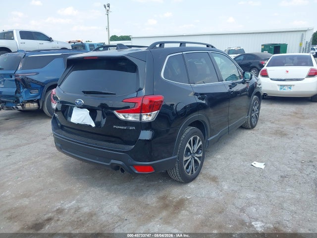 45733747 :رقم المزاد ، JF2SKALC5RH437152 vin ، 2024 Subaru Forester Limited مزاد بيع