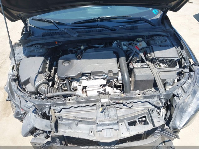 Продажа на аукционе авто 2019 Chevrolet Malibu Lt, vin: 1G1ZD5ST6KF176799, номер лота: 45733750