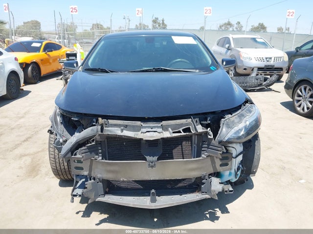 Продажа на аукционе авто 2019 Chevrolet Malibu Lt, vin: 1G1ZD5ST6KF176799, номер лота: 45733750