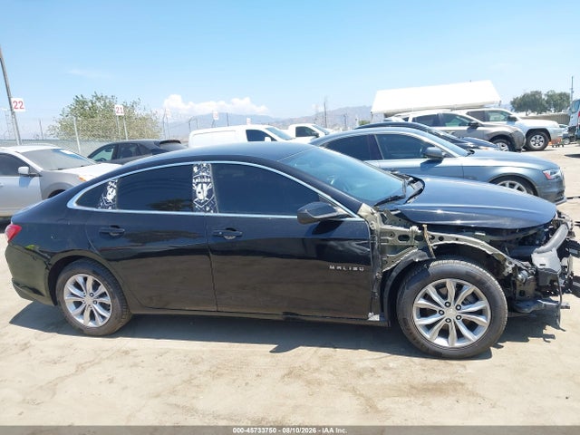 Продажа на аукционе авто 2019 Chevrolet Malibu Lt, vin: 1G1ZD5ST6KF176799, номер лота: 45733750