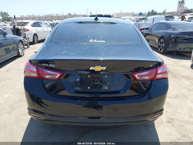 Продажа на аукционе авто 2019 Chevrolet Malibu Lt, vin: 1G1ZD5ST6KF176799, номер лота: 45733750
