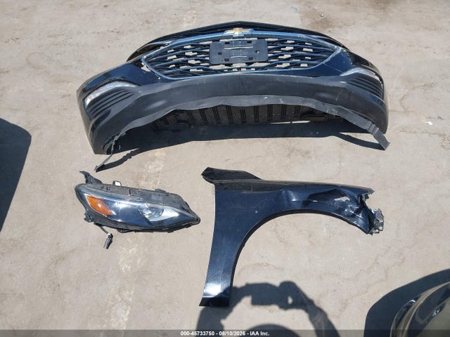 Продажа на аукционе авто 2019 Chevrolet Malibu Lt, vin: 1G1ZD5ST6KF176799, номер лота: 45733750