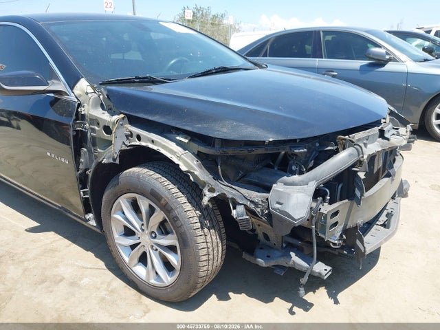 Продажа на аукционе авто 2019 Chevrolet Malibu Lt, vin: 1G1ZD5ST6KF176799, номер лота: 45733750
