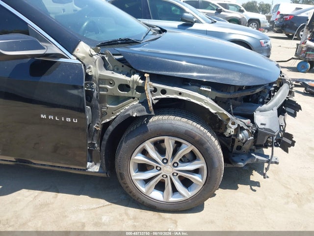 Продажа на аукционе авто 2019 Chevrolet Malibu Lt, vin: 1G1ZD5ST6KF176799, номер лота: 45733750